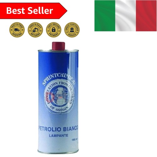 Petrolio bianco lampante - petrolio,