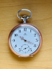 2T748 Antico orologio da tasca