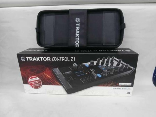 Traktor effector kontrol - traktor, z1