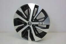 1 cerchio in lega 18 pollici