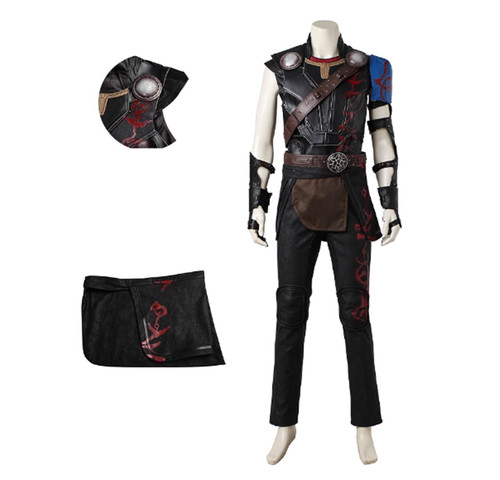 Costume cosplay marvel thor - costume, marvel's