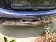 PARAURTI POSTERIORE COMPLETO