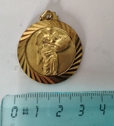 Medaglia celebrativa comune - medaglia,