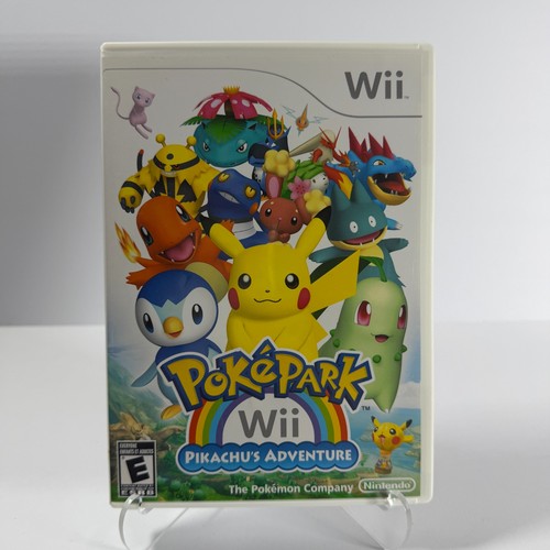 Pokepark wii pikachu s - pokepark, pikachu's