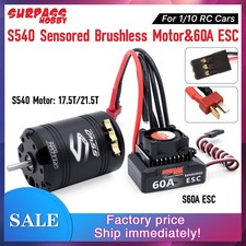 SURPASSHOBBY S540 Motore