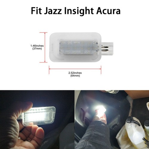 Fanale luce bagagliaio - , led