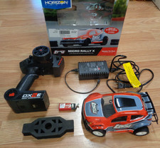Losi Micro SCTE 1/24 RC auto