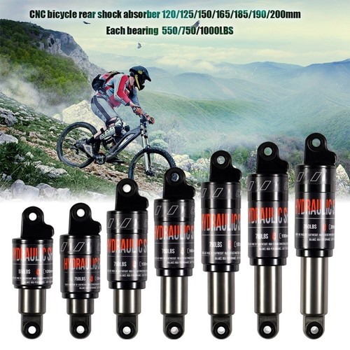 Ammortizzatore lega mountain - ammortizzatore-lega,