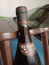 vino da collezione d'annata