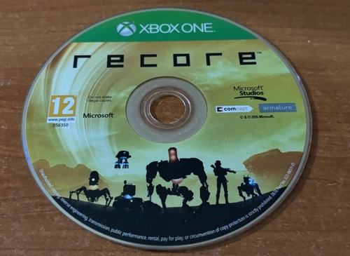 Recore originale italiano - –,