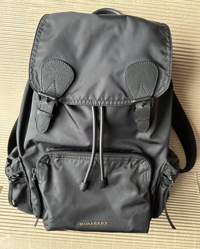 Zaino burberry medium nylon - zaino,