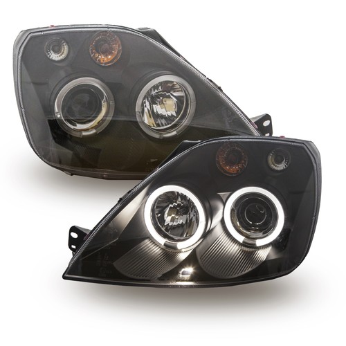 Fari per ford fiesta mk6 - fari,