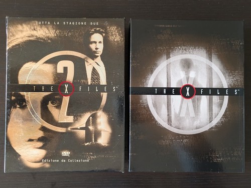 The files seconda stagione - the, x