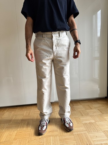 Pantaloni deus machina - deus,
