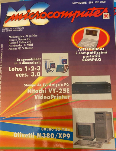 Microcomputer n 90 - microcomputer,