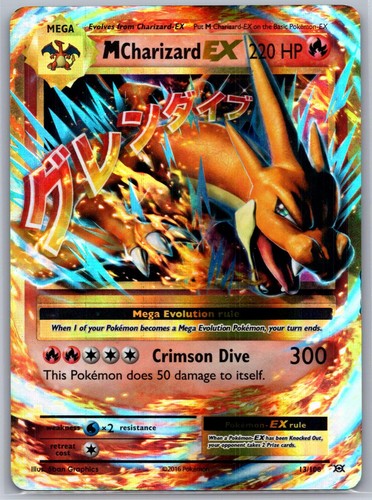 Charizard 108 holo - ex,