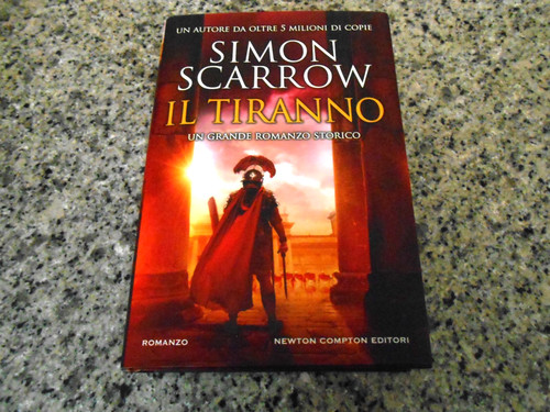 Simon scarrow tiranno - simon,