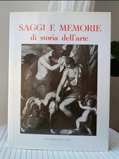 Saggi E Memorie Di Storia Dell'arte vol.16