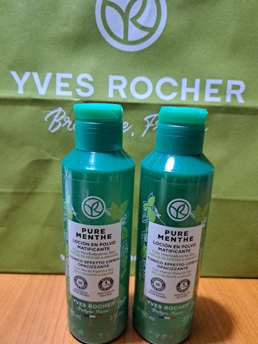 Yves rocher tonico - yves,