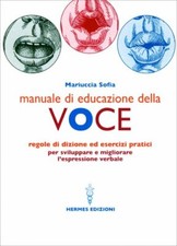 LIBRO MANUALE DI EDUCAZIONE