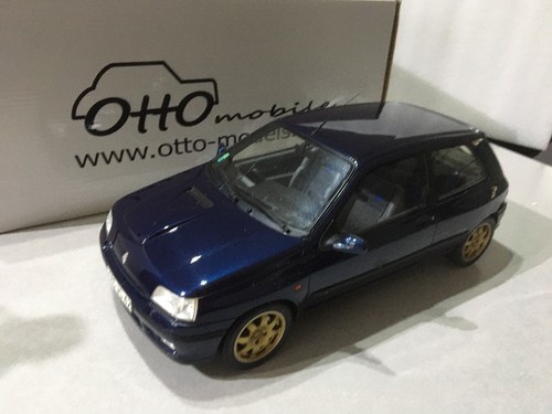 Renault clio williams phase - renault,