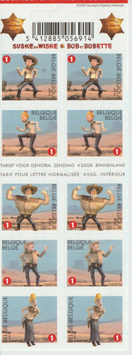 Belgio libretto 2009 - belgio,