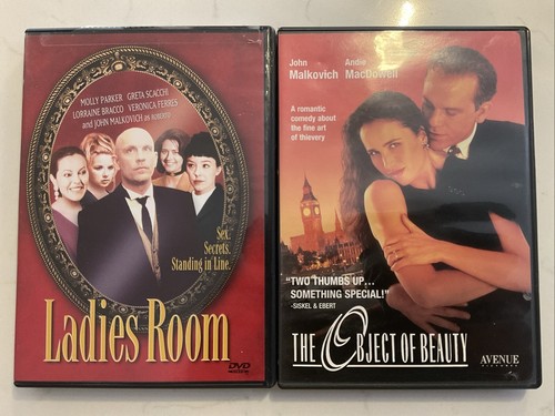 Ladies room the - the, object