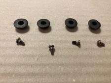 Macchina da scrivere Olivetti Lettera 22 piedini gommini