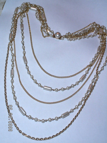 Vintage hong kong color oro - vintage,