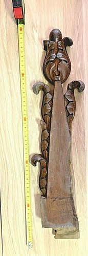 Antico fregio legno - antico, in