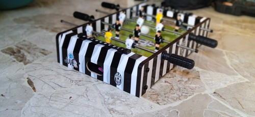 Mini calcetto balilla - , juventus