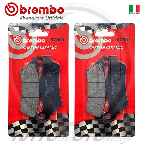 Kit pastiglie freno brembo - kit,