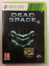 DEAD SPACE 2 - XBOX 360 - USATO COPERTINA ENG
