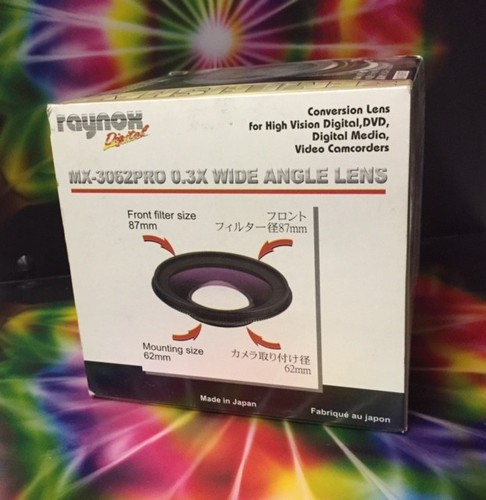 Raynox 3062 pro - raynox,