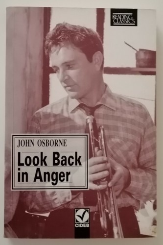 Look back anger - in, john