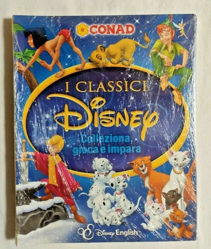 Album classici disney - i,
