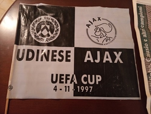 Gadget udinese calcio vintage - calcio,