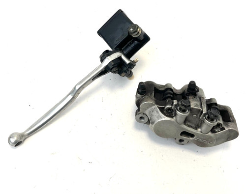Pinza anteriore pompa freno - pinza, +