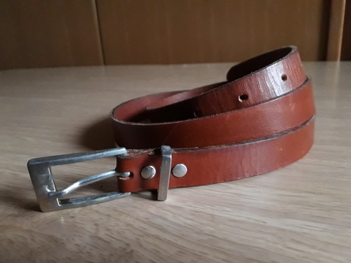 Cintura donna pelle - cintura,