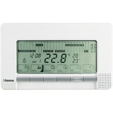 N4450 BTICINO  Cronotermostato settimanale da parete