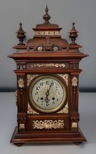 Antico grande orologio da