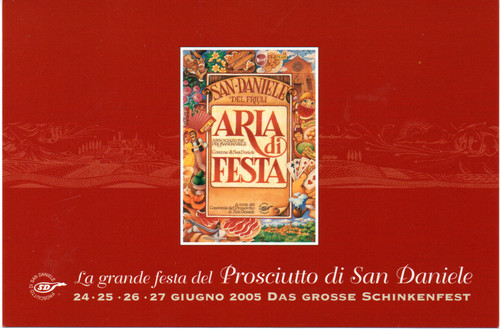Mnf 2005 aria - aria, di