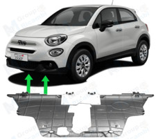 Fiat 500X Riparo Motore