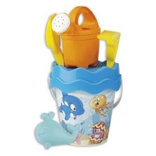 HAPPY FISH Sea Sand Play Set