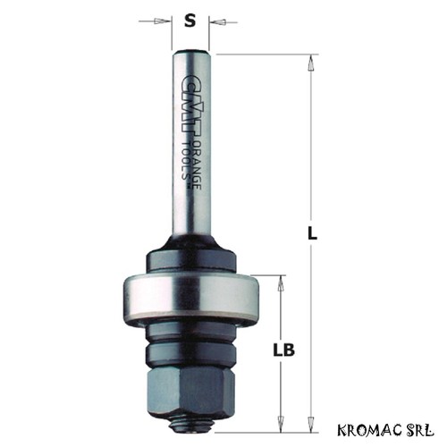 Cmt orange tools alberini - tools,