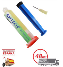 Flux AMTECH NC-559-ASM BGA PCB