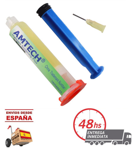 Flux amtech 559 asm bga - amtech,