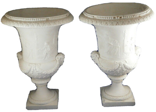 Antico 1802 paio sevres - paio,