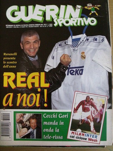 Guerin sportivo 1996 - guerin,