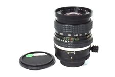 Obiettivo manuale Arsat 35mm F2.8 M42